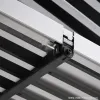 Black 2835 LED light strip, power-free SMD color-changing light strip for ceiling use Application Scenario